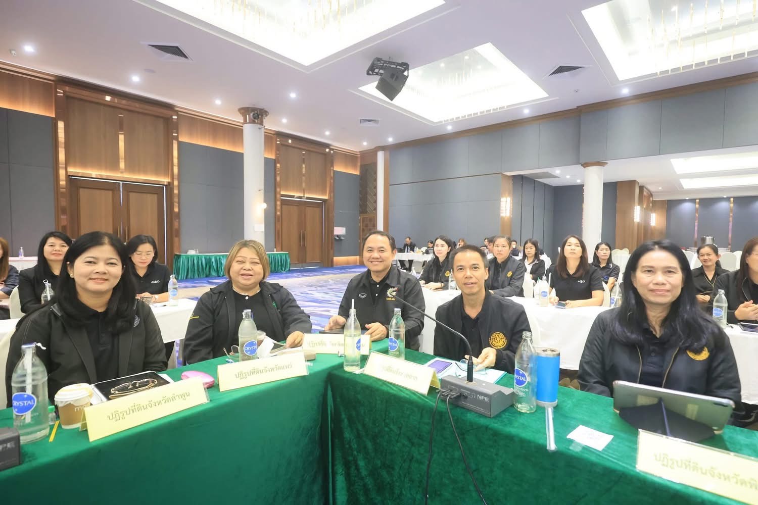 title - ส.ป.ก.พิษณุโลก เข้าร่วมการประชุมคณะทำงานติดตามเร่งรัดการใช้จ่ายเงินงบประมาณ ประจำปีงบประมาณ พ.ศ. 2569 ของสำนักงานการปฏิรูปที่ดินเพื่อเกษตรกรรม ครั้งที่ 4/2569 วันที่ 2